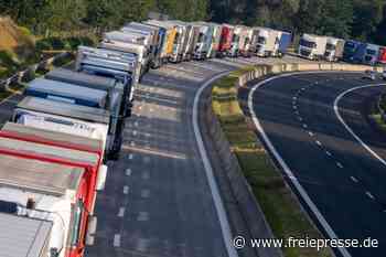 Tirol: Beschwerden gegen Lkw-Nachtfahrverbot eingereicht - freiepresse.de