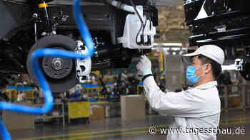 Lockdown und Immobilienmarkt: Sorge um Chinas Wirtschaft wächst | tagesschau.de - tagesschau.de