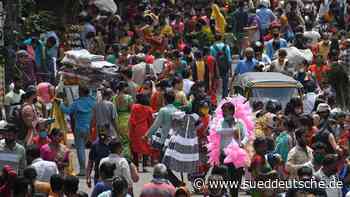 Bevölkerung - Weltbevölkerung wächst immer langsamer - Wirtschaft - Süddeutsche Zeitung - SZ.de