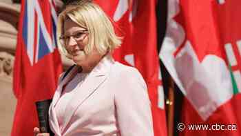 Sylvia Jones surfaces as pressure mounts amid staffing 'crisis' in Ontario hospitals