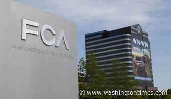 FCA US, formerly known as Chrysler Group, ordered to pay $300 million for emissions scheme - Washington Times