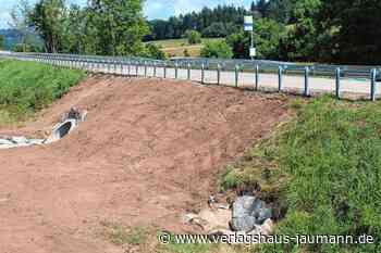 Steinen - Der Verkehr kann wieder rollen - www.verlagshaus-jaumann.de