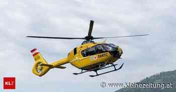 Tirol: Elfjährige in Felstunnel von Steinen am Kopf getroffen - Kleine Zeitung