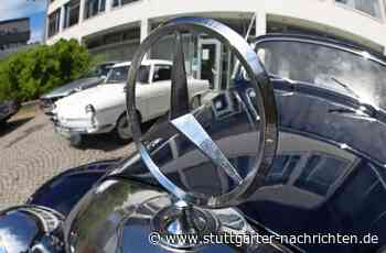 „Oldtimertreffen light“: Automobile Schmuckstückchen in Deizisau - Esslingen - Stuttgarter Nachrichten