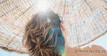 Sonnenschutz: Auf 4 Haar-Produkte solltest du im Sommer nicht verzichten - BUNTE.de