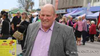 Ashburton's Angus McKay calls time on political career - Stuff