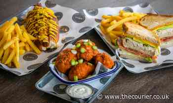 Restaurant review: Roadside grub proves a hit at Angus Grill and Larder on A90 near Brechin - The Courier