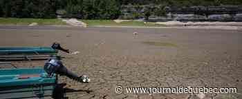 Nouvelle canicule en France, désormais totalement touchée par la sécheresse