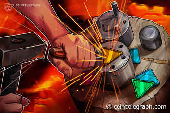 Crypto users spent $2.7B minting NFTs in first half of 2022: Report