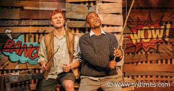 Review: In ‘The Butcher Boy,’ an Anti-Coming of Age Story