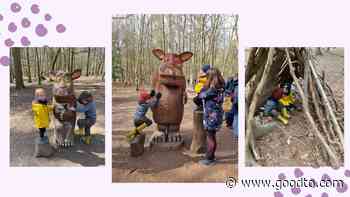 Gruffalo Trail: how many are there and is the Gruffalo Trail free? - goodtoknow