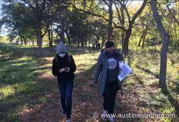 Dove Springs getting a new trail: Donde Corre el Agua - Austin Monitor