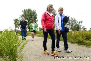 CK Trail Challenge kicks off in August - Sydenham Current