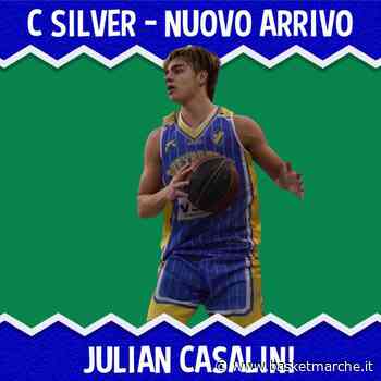 Colpo Bartoli Mechanics MBA: ufficiale l'arrivo dell'ala argentina Julian Casalini - Serie C Silver - Basketmarche.it