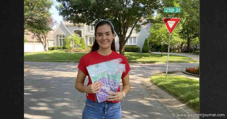 Teenage Anti-Abortion Activist Brutalized by Woman While Knocking on Doors