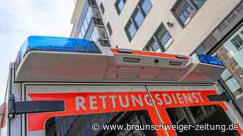 An A2-Auffahrt: Zwei Menschen verletzen sich bei Unfall in Peine