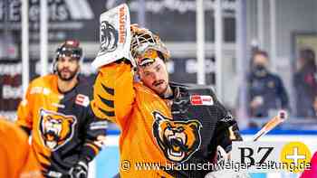 Grizzlys-Torwart Strahlmeier: „Dieses Jahr wird es düster“