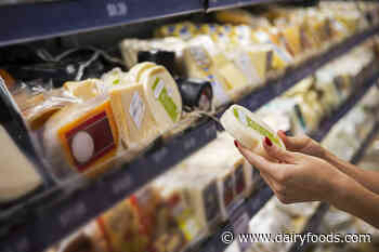Packaging upgrades boost dairy product marketing