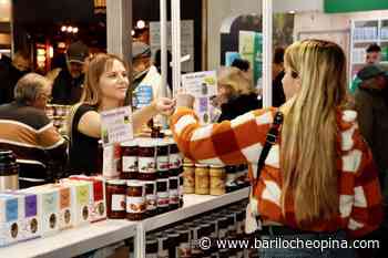 Emprendimientos rionegrinos participaron en exposiciones multitudinarias de Buenos Aires - Bariloche Opina