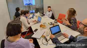 Participamos del 4° Conversatorio OGP | Noticias | Buenos Aires Ciudad - buenosaires.gob.ar