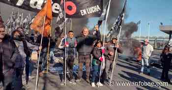 Piqueteros se movilizan por la Ciudad de Buenos Aires para reclamar un “subsidio universal para inquilinos” - infobae