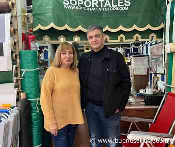 La Ciudad junto a los comerciantes de barrio - buenosaires.gob.ar