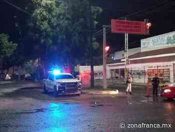 Acribillado en la Buenos Aires - Zona Franca