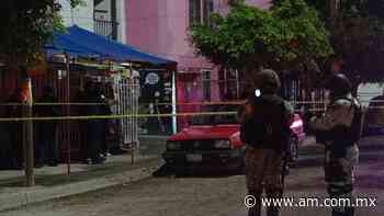Asesinan a 'El Norte' a balazos en la colonia Buenos Aires - Periódico AM