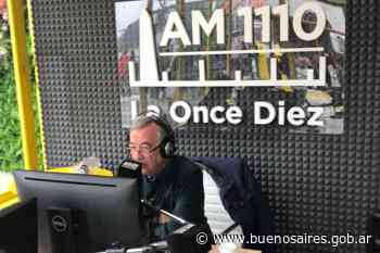 Transmitimos desde la Exposición Rural 2022 | Noticias | Buenos Aires Ciudad - buenosaires.gob.ar