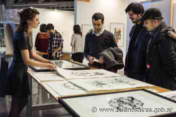 Open Buenos Aires: Encuentro Internacional de la Gráfica Emergente - buenosaires.gob.ar