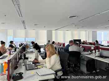 ¡Te contamos todo! Así trabajamos en el Instituto - buenosaires.gob.ar