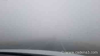 Alerta: humo y corte en la autopista Rosario-Buenos Aires - Cadena 3