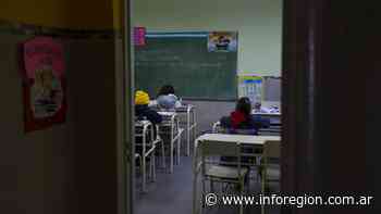 Se reanudaron las clases en la provincia de Buenos Aires - InfoRegión