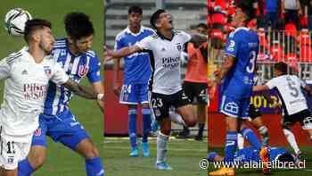 "Buenos Aires, Santiago y Talca": Colo Colo recordó los tres Superclásicos que ganó este año - AlAireLibre.cl
