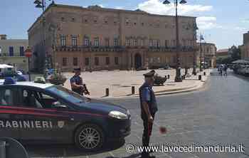 Manduriana alza il gomito e si mette alla guida, bloccata dai carabinieri - La Voce di Manduria