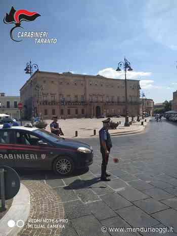 MANDURIA - Denunciata dai carabinieri, in stato di libertà, una donna di 48 anni: era alla guida in stato di alterazione psicofisica dovuta all'assunzione alcool - ManduriaOggi