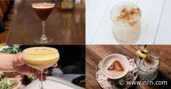 Restaurants step up their brunch cocktail game