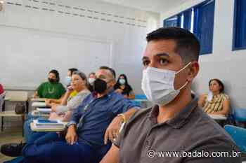 Crato realiza, nesta terça (2), audiência da LOA em Monte Alverne e encontro temático com gestores municipais - Badalo