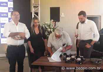 Esgotamento sanitário do Crato será ampliado em quase 50% nos próximos 2 anos - Badalo