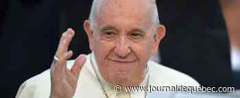 Visite du pape: un geste à saluer sans réserve