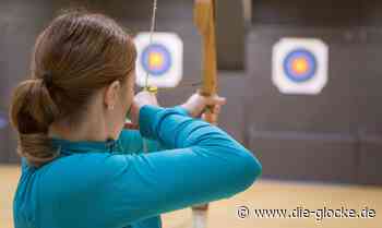 Stadt bietet Bogenschießen wie Robin Hood in Verl - Die Glocke