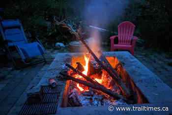 Campfire ban announced in the Kootenays as fire dangers reach ‘extreme’ - Trail Times