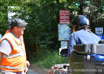 Weekend ATV patrols arrive at Rail Trail » Minden Times - Minden Times