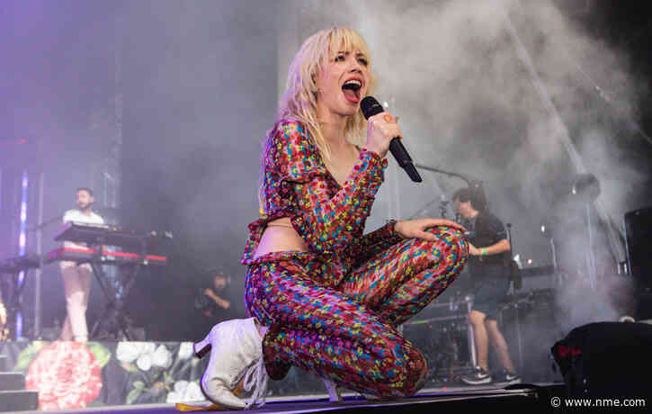 Carly Rae Jepsen unveils details of new album, ‘The Loneliest Time’