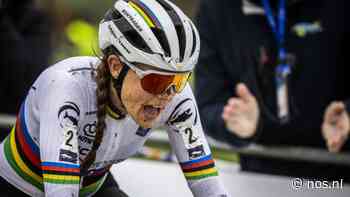 Brand wint ook Superprestigewedstrijd Niel, Iserbyt is Van der Haar de baas - NOS