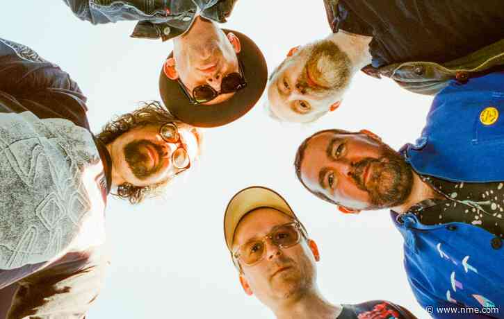 Listen to Hot Chip’s glitchy new single, ‘Freakout/Release’