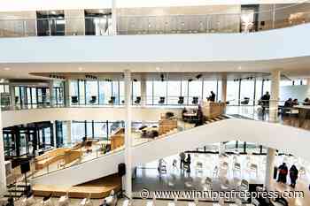 Manitou a bi Bii daziigae officially opens – Winnipeg Free Press - Winnipeg Free Press