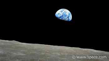 Space philosopher Frank White on 'The Overview Effect' and humanity's connection with Earth