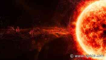 Solar storm from hole in the sun will hit Earth on Wednesday (Aug. 3)