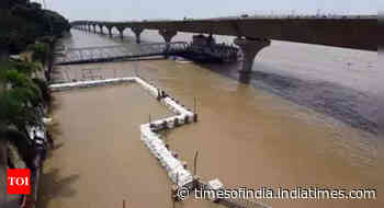 Several north Bihar districts face flood threat as rivers in spate - Times of India